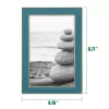 Epoxy Single Image Frame Teal - Stonebriar Collection -Fashion Home Decor Store GUEST 398f3b23 3a5b 491f 9142 cd55857a2f2e