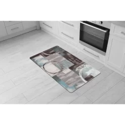World Rug Gallery Contemporary Abstract Circles Anti Fatigue Standing Mat 16 World Rug Gallery Contemporary Abstract Circles Anti Fatigue Standing Mat -Fashion Home Decor Store GUEST 39a41cd0 15f2 4aeb 9db5 1dde03edbe90