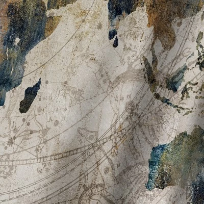 Americanflat Celestial Map By PI Creative Art Wall Tapestry 3 Americanflat Celestial Map By PI Creative Art Wall Tapestry