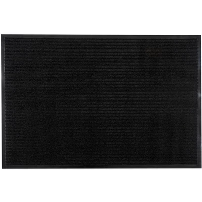 KAF Home Oversized Ribbed Door Mat | 24 X 36 Inches, Durable Indoor Outdoor Entry Way Rug | Perfect For Mud-Rooms, High Traffic Areas, Garages, Storefronts, And Everyday Home Use 5 KAF Home Oversized Ribbed Door Mat | 24 X 36 Inches, Durable Indoor Outdoor Entry Way Rug | Perfect For Mud-Rooms, High Traffic Areas, Garages, Storefronts, And Everyday Home Use - Image 3