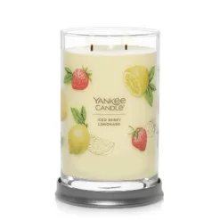 20oz Signature Large Tumbler Candle Iced Berry Lemonade - Yankee Candle -Fashion Home Decor Store GUEST 3b219487 e3ef 4994 8ec4 28c7c39b7db0