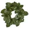 Nearly Natural 22” Magnolia Leaf Artificial Wreath -Fashion Home Decor Store GUEST 3cf62c60 1b89 4ac6 ac6d 0fdcfedb710e