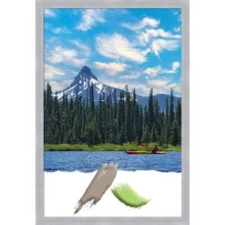 Amanti Art Grace Narrow Picture Frame -Fashion Home Decor Store GUEST 3e260082 fff4 4d3b b37a 16c177ee8fc6