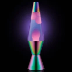 14.5" Lava Lamp Black - Schylling