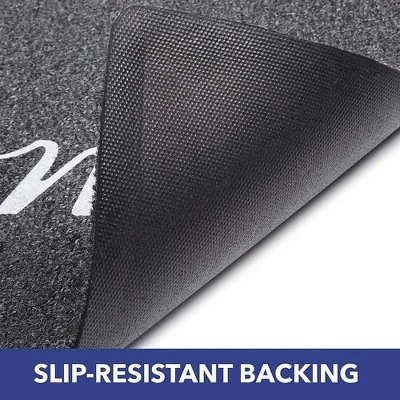 J&V TEXTILES "No Place Like Home" Outdoor Rubber Doormat 18" X 30" 5 J&V TEXTILES "No Place Like Home" Outdoor Rubber Doormat 18" X 30" - Image 3