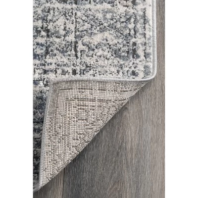 NuLOOM Jayla Barbed Iris Medallion Area Rug 8 NuLOOM Jayla Barbed Iris Medallion Area Rug - Image 6