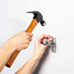 Kenney Fast Fit Easy Install Tyrell 3/4" Decorative Window Curtain Rod, 42-120", Polished Pewter 8 Kenney Fast Fit Easy Install Tyrell 3/4" Decorative Window Curtain Rod, 42-120", Polished Pewter -Fashion Home Decor Store GUEST 3f87cf5e 3d53 45c8 ae28 02889b5254d2