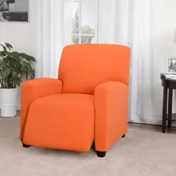 Jersey Large Recliner Slipcover - Madison Industries