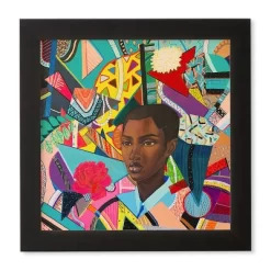 Jennikcole Life In Chaos And Peace Black/Green Framed Wall Canvas - Deny Designs 9 Jennikcole Life In Chaos And Peace Black/Green Framed Wall Canvas - Deny Designs -Fashion Home Decor Store GUEST 41087072 c66d 4c82 9b9c ce141e993728