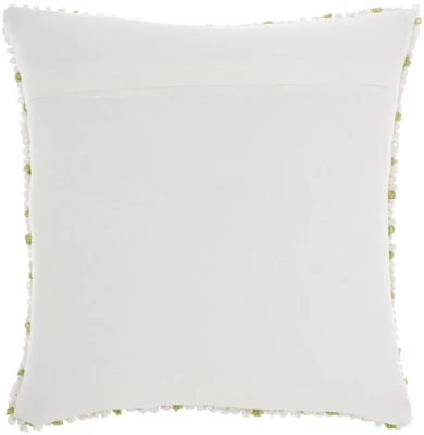 Mina Victory Loop Dots Indoor Outdoor Throw Pillow 4 Mina Victory Loop Dots Indoor Outdoor Throw Pillow - Image 2