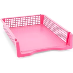 Bright Creations Set Of 6 Rainbow Turn In Trays For Teachers, Plastic Classroom Paper Organizers, Colorful Storage Baskets For Office, 10 X 3 X 13 In -Fashion Home Decor Store GUEST 413bcfdd 88cd 445c a343 bd5d813e2d4e