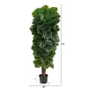 Nearly Natural 70-in Monstera Artificial Tree (Indoor/Outdoor) 2 Nearly Natural 70-in Monstera Artificial Tree (Indoor/Outdoor) -Fashion Home Decor Store GUEST 416a82a5 3ca5 4266 9625 f7b17123a657