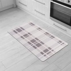 World Rug Gallery Plaid Anti-Fatigue Standing Mat 17 World Rug Gallery Plaid Anti-Fatigue Standing Mat -Fashion Home Decor Store GUEST 42db6f16 6f0c 404b b0c2 9a5d28f2f474