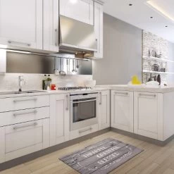 World Rug Gallery Thankful Anti Fatigue Standing Mat -Fashion Home Decor Store GUEST 44737276 6d2c 48a3 a49d 8c556ca123f7