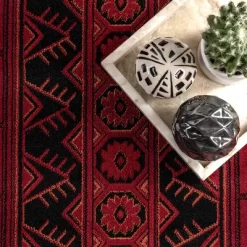 NuLOOM Billie Traditional Paneled Fringe Area Rug -Fashion Home Decor Store GUEST 44b5bb93 17cb 4a58 89e8 855f2f2dc52d