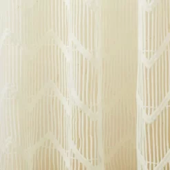 1pc 50"x84" Sheer Zig Zag Macrame Curtain Panel Cream - Opalhouse™ Designed With Jungalow™ 7 1pc 50"x84" Sheer Zig Zag Macrame Curtain Panel Cream - Opalhouse™ Designed With Jungalow™ -Fashion Home Decor Store GUEST 453c4af7 309c 4148 8efd 84874224d2bb