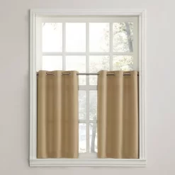 2pk Montego Casual Curtain Tiers - No. 918 -Fashion Home Decor Store GUEST 4558f70c 5cfc 4031 823d a2e1b2199254