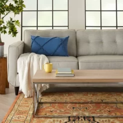 Distressed Diamond Throw Pillow - Mina Victory -Fashion Home Decor Store GUEST 460c0360 b4cd 4218 8f4a 6a31aa9724cd