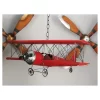 Vintage Biplane Replica (31") - Olivia & May -Fashion Home Decor Store GUEST 464f4684 8e32 4719 ad79 4f898c39659a
