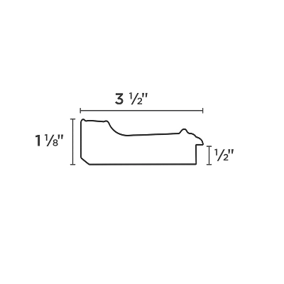 Creative Mark Museum Collection Arte Frame 6-Pack - Black & Gold 6 Creative Mark Museum Collection Arte Frame 6-Pack - Black & Gold - Image 4