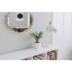 21" Emperor Grecian Round Wall Mirror Gold - Infinity Instruments 12 21" Emperor Grecian Round Wall Mirror Gold - Infinity Instruments -Fashion Home Decor Store GUEST 477507e3 5b75 41e0 91f5 f3adcdfcce95