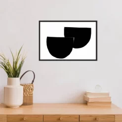 23" X 16" Adjusting By PI Gallerie Framed Canvas Wall Art - Amanti Art -Fashion Home Decor Store GUEST 4833d074 12a4 45f0 b58e d4f9514ad726