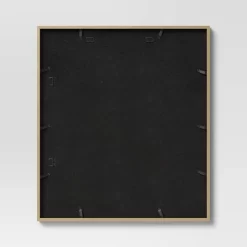 19.4" X 22.4" Matted To 11" X 14" Thin Gallery Oversized Image Frame Brass - Project 62™ 9 19.4" X 22.4" Matted To 11" X 14" Thin Gallery Oversized Image Frame Brass - Project 62™ -Fashion Home Decor Store GUEST 4ab0674b cba4 4d01 abea 3279cb0732fd