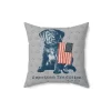 Dog Is Good American Tradition Puppy & American Flag 16 Inch Pillow, Officially Licensed And Produced In The USA 1 Dog Is Good American Tradition Puppy & American Flag 16 Inch Pillow, Officially Licensed And Produced In The USA -Fashion Home Decor Store GUEST 4ab28ce9 3f14 4291 b3b4 70662573524f