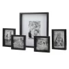 5pc Nesting Frame Set Black - Stonebriar Collection -Fashion Home Decor Store GUEST 4c452f95 b0ad 463f b929 cc626da8b0ed