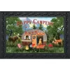 Great Outdoors Camper Fall Doormat Dog Indoor / Outdoor 30" X 18" Briarwood Lane -Fashion Home Decor Store GUEST 4ce82697 9a86 4dc3 a04b 4e17cb9e265a