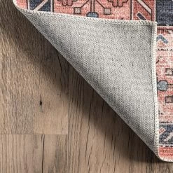 NuLOOM Medallion Bordered Machine Washable Area Rug 17 NuLOOM Medallion Bordered Machine Washable Area Rug -Fashion Home Decor Store GUEST 4e6f0606 7421 4b45 a865 3ae401f399c3