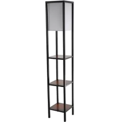 Rista Shelf Floor Lamp - Safavieh -Fashion Home Decor Store GUEST 4e7e8030 6df2 4eac 8d2a 89d31ffa60e6