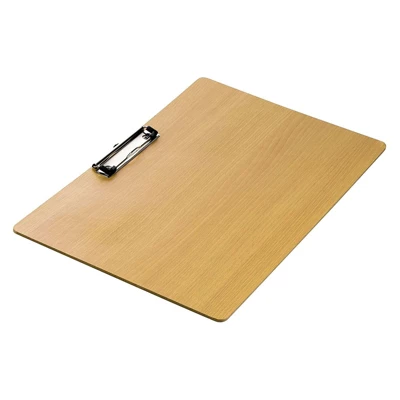 Juvale Extra Large Wooden Clipboard For Drawing, 11x17.3 Inch Horizontal Wood Lap Board With Clip 9 Juvale Extra Large Wooden Clipboard For Drawing, 11x17.3 Inch Horizontal Wood Lap Board With Clip - Image 7