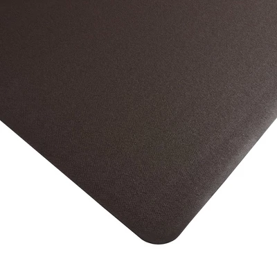 20" X 39" Oversized Cushioned Embossed Gentle Step Anti-Fatigue Kitchen Mat (Buffalo Check) 4 20" X 39" Oversized Cushioned Embossed Gentle Step Anti-Fatigue Kitchen Mat (Buffalo Check) - Image 2
