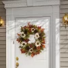 National Tree Company 32" Harvest Sunflowers And Pumpkins Wreath 2 National Tree Company 32" Harvest Sunflowers And Pumpkins Wreath -Fashion Home Decor Store GUEST 4fa51c85 fd65 4676 862f cfceecacb5d0