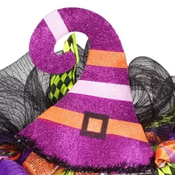Barton Witch Halloween Wreath Witch Legs Decoration For Front Door, Hanging Welcome Sign Halloween Decorations -Fashion Home Decor Store GUEST 4fff04f2 324c 4b1d 94d2 037eb1ba9113