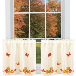Collections Etc Fall Leaves Curtains 7 Collections Etc Fall Leaves Curtains -Fashion Home Decor Store GUEST 502b2f5e 5abd 410e add9 fb2b82436c54