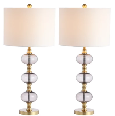 Marcelo Table Lamp (Set Of 2) - Safavieh 4 Marcelo Table Lamp (Set Of 2) - Safavieh - Image 2