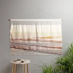 Bree Madden Sun Splash Fiber Wall Hanging - Deny Designs
