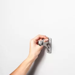 Kenney Fast Fit Easy Install Tyrell 3/4" Decorative Window Curtain Rod, 42-120", Polished Pewter 7 Kenney Fast Fit Easy Install Tyrell 3/4" Decorative Window Curtain Rod, 42-120", Polished Pewter -Fashion Home Decor Store GUEST 52f34c03 9f43 44fa bbf9 dea6d70acfec