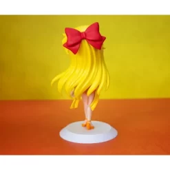 Banpresto Sailor Moon Eternal Q Posket Action Figure | Super Sailor Venus (Version A) -Fashion Home Decor Store GUEST 541502e5 3a99 49cc 9f05 ed2875bd3ba9