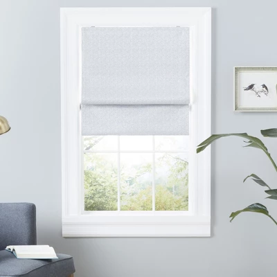 Exclusive Home Esme Total Blackout Roman Shade 7 Exclusive Home Esme Total Blackout Roman Shade - Image 5