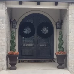 Northlight 36" Black Colorado Spruce Artificial Halloween Wreath - Unlit 9 Northlight 36" Black Colorado Spruce Artificial Halloween Wreath - Unlit -Fashion Home Decor Store GUEST 5600c736 a08a 4a04 aa8b 0fc468969751