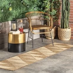 NuLOOM Antonia Fading Diamonds Indoor And Outdoor Patio Area Rug