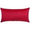 13.5"x25" Oversized Merry Christmas Lumbar Throw Pillow Cover Red - Pillow Perfect -Fashion Home Decor Store GUEST 56532331 30ca 4138 8ea5 bb9240795ad8