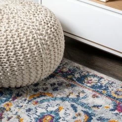 Izil Modern Persian Area Rug - JONATHAN Y -Fashion Home Decor Store GUEST 57d28adb bb5f 4a18 910f ed239e74d2fc