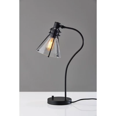 Beckett Desk Lamp Black - Adesso 10 Beckett Desk Lamp Black - Adesso - Image 8