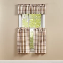 Park Designs Kingswood Valance 72" X 14"