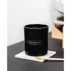 Benevolence LA Premium All Natural Soy Candles In Matte Black Glass Jar 10 Benevolence LA Premium All Natural Soy Candles In Matte Black Glass Jar -Fashion Home Decor Store GUEST 5984554d 876d 4fcf b5f9 9bc1471fed2b