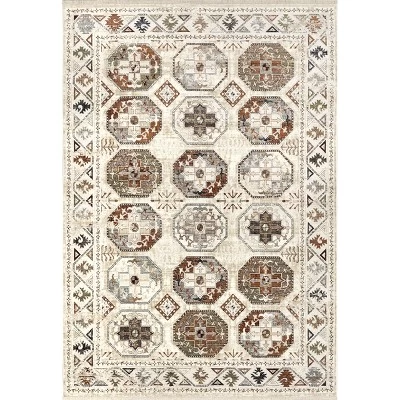NuLOOM Astrid Traditional Motif Fringe Area Rug 15 NuLOOM Astrid Traditional Motif Fringe Area Rug - Image 13
